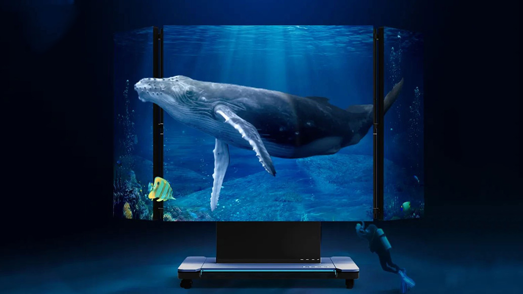  一图读懂新宝GG135"起落折叠一体机